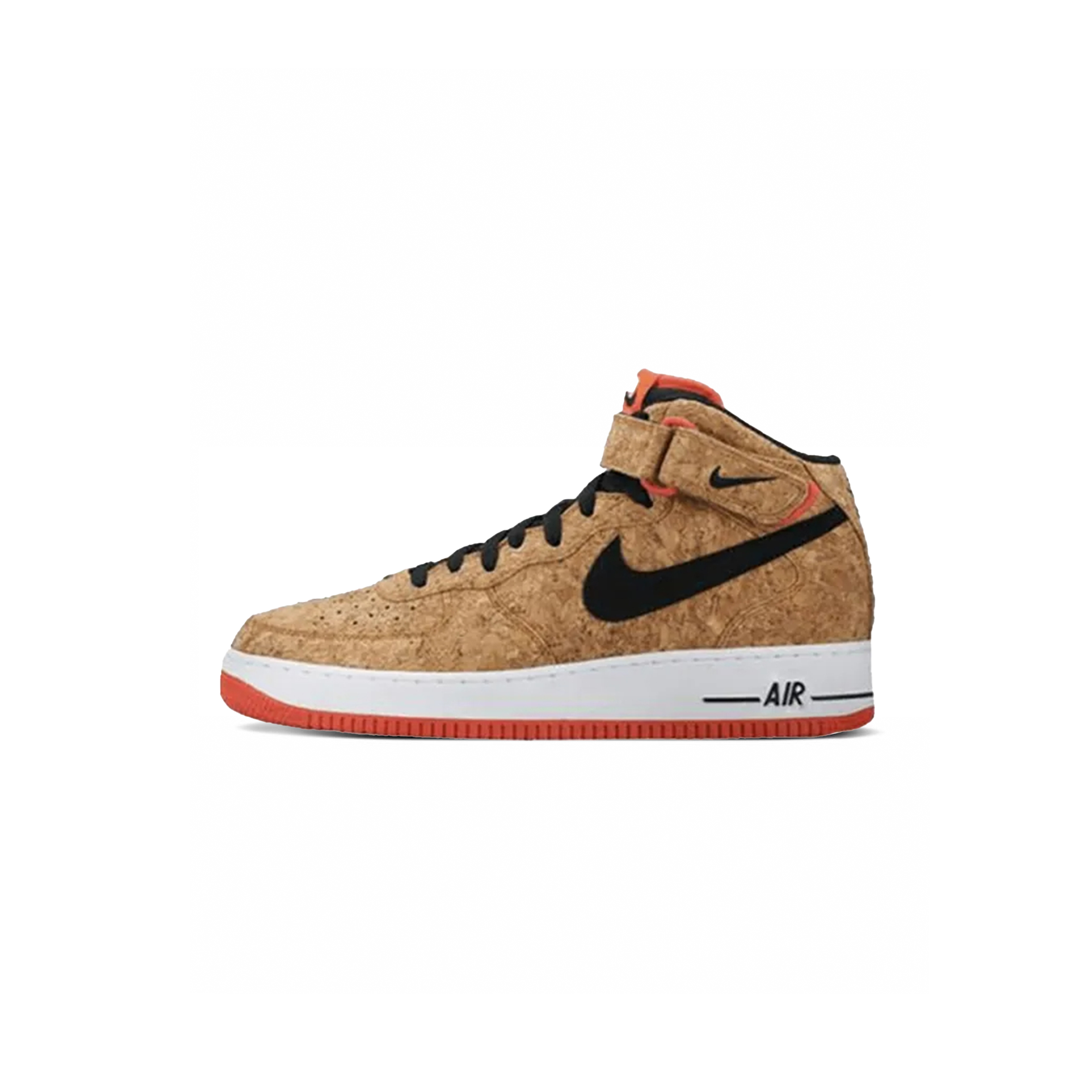 NIKE AIR FORCE 1 MID CORK 748282-100